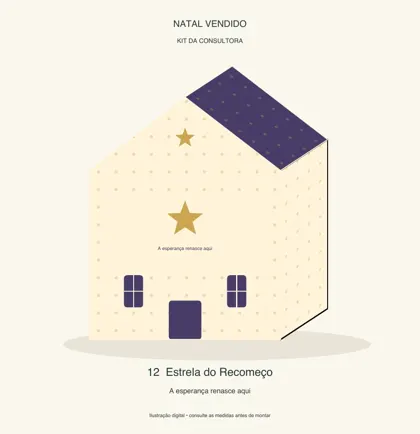 Prévia do tema Estrela do Recomeço