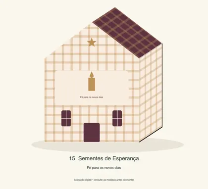 Prévia do tema Sementes de Esperança