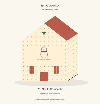 Prévia do tema Nevito Sorridente