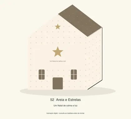 Prévia do tema Areia e Estrelas