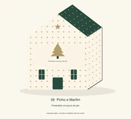 Prévia do tema Pinho e Marfim